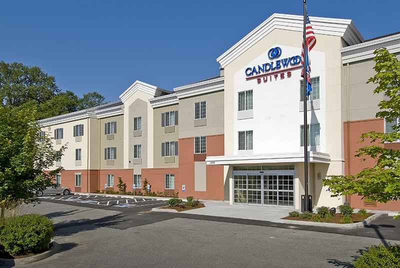 Candlewood Suites Burlington image