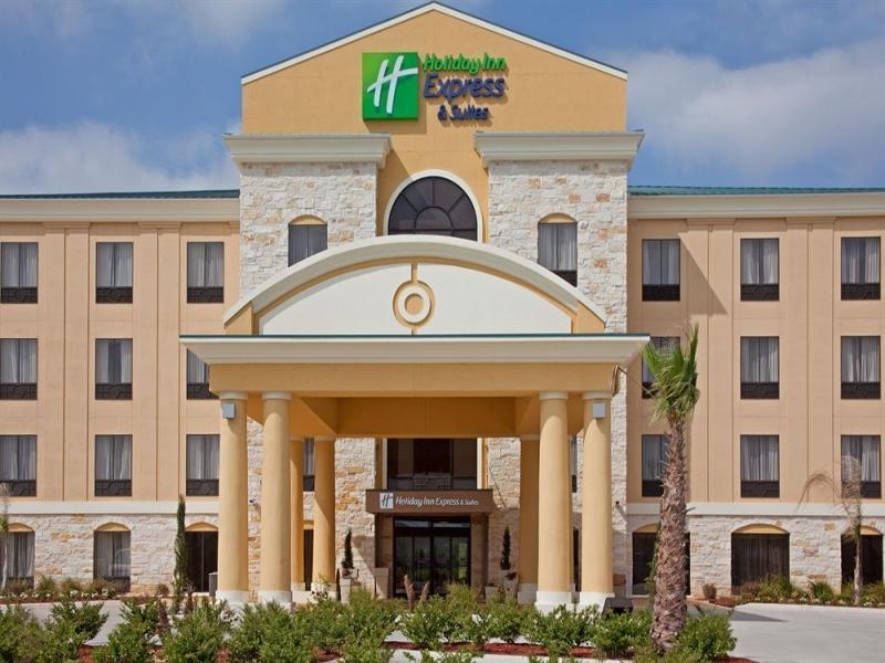 Holiday Inn Express and Suites Katy