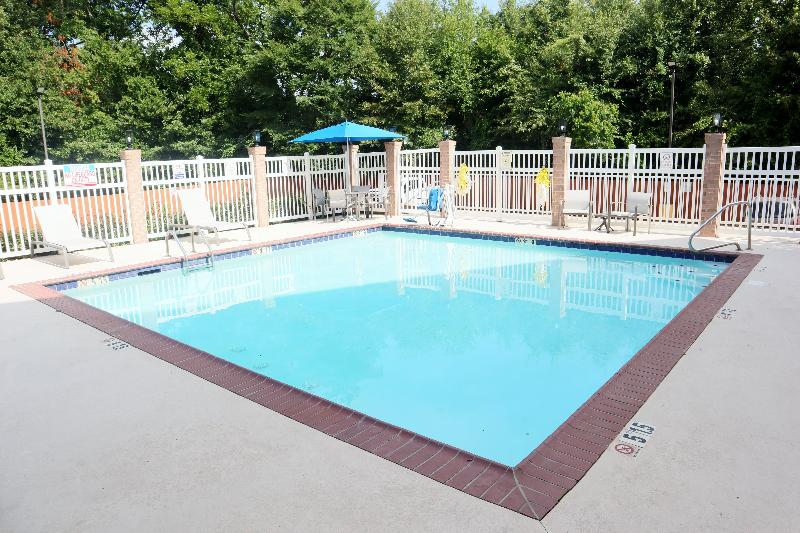 Holiday Inn Express and Suites Baton Rouge North image