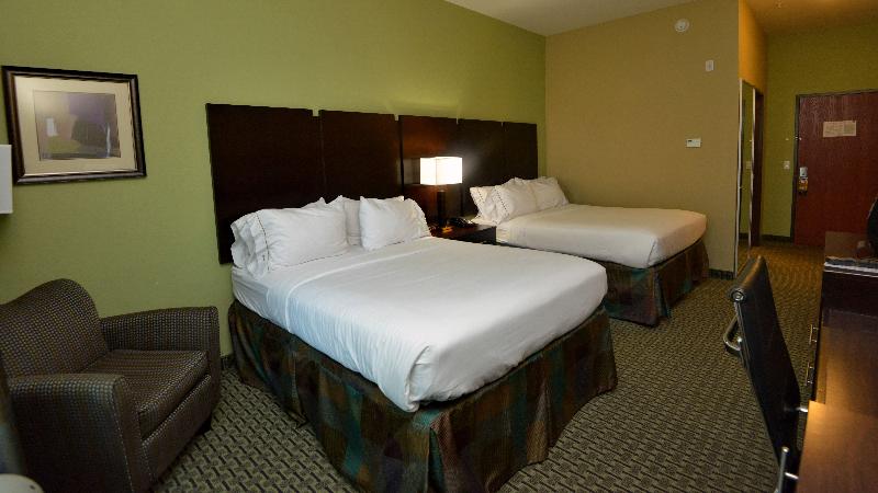 Holiday Inn Express and Suites Baton Rouge North photo 4