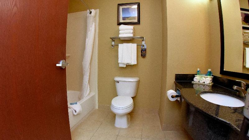 Holiday Inn Express and Suites Baton Rouge North photo 5