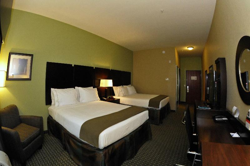 Holiday Inn Express and Suites Baton Rouge North photo 8