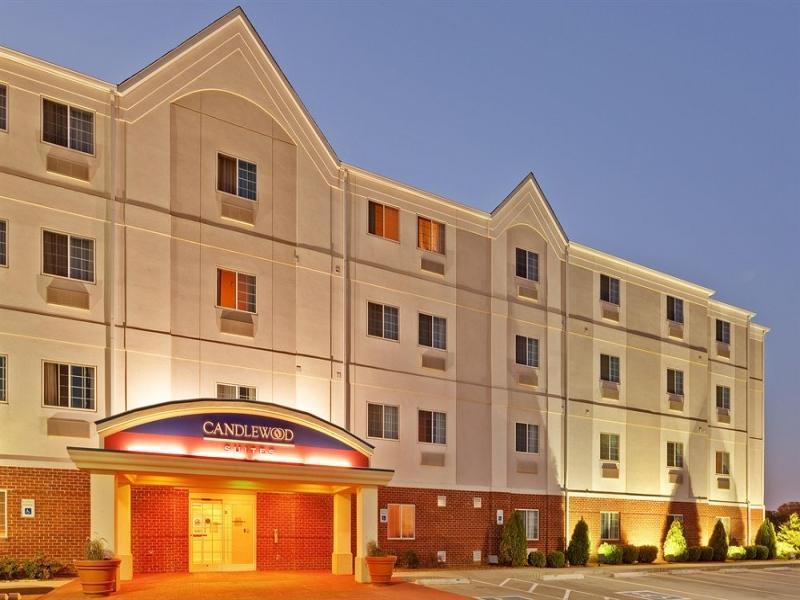 Hotel Candlewood Suites Clarksville