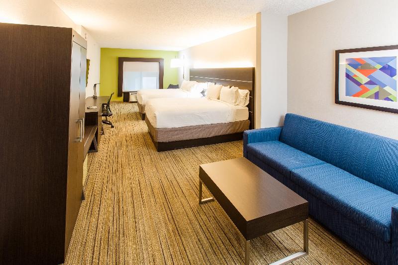 Holiday Inn Express & Suites Harriman By IHG image