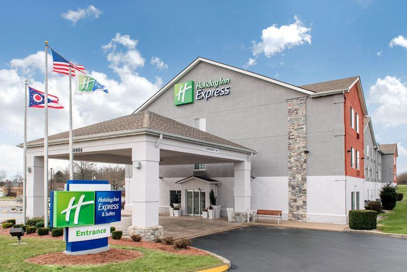 Holiday Inn Express and Suites Harrison