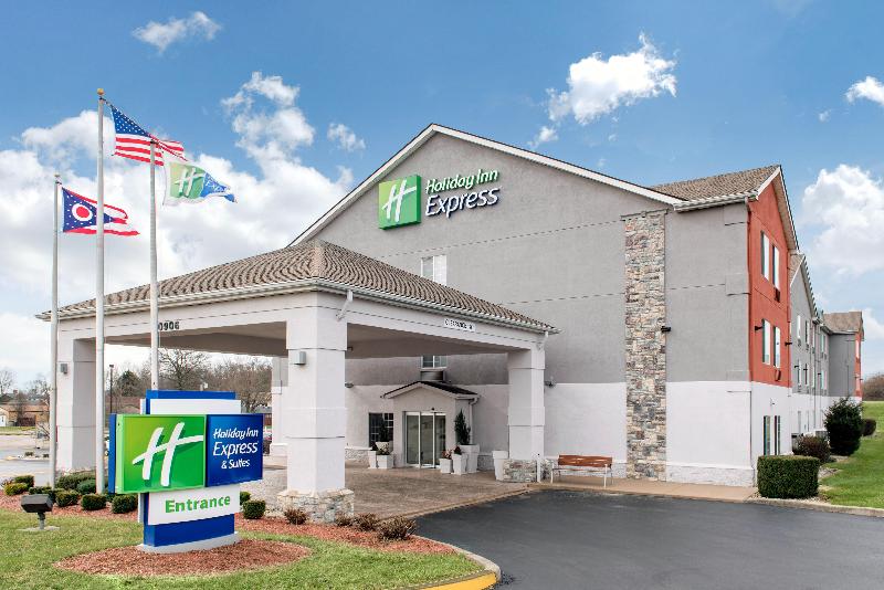 Holiday Inn Express and Suites Harrison