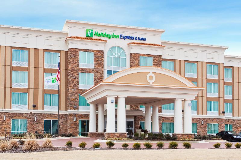 HOLIDAY INN EXPRESS & SUITES HUNTSVILLE WEST - RESEARCH PK