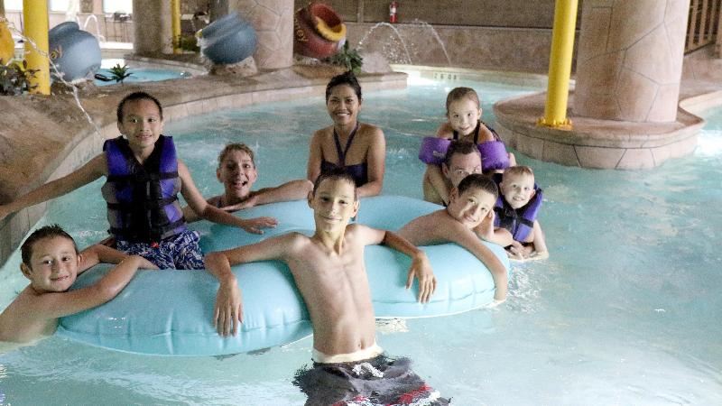 Holiday Inn Express and Suites Brainerd Baxter image