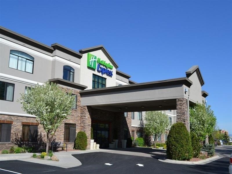 Hotel Holiday Inn Express and Suites Bozeman West