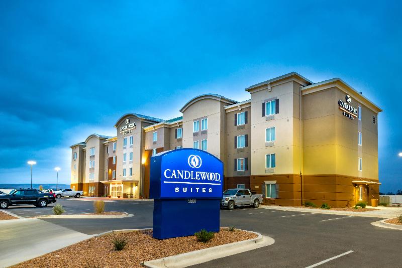 Hotel Candlewood Suites Carlsbad South