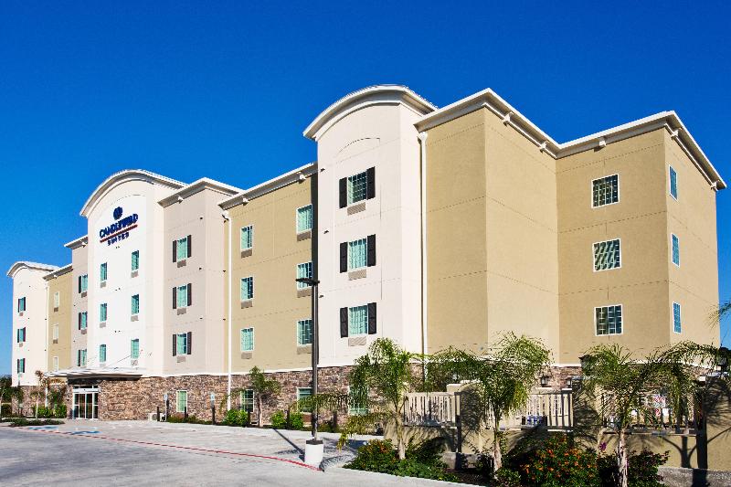 Candlewood Suites Corpus Christi Naval Base Area