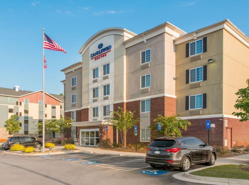 Candlewood Suites Atlanta West I 20