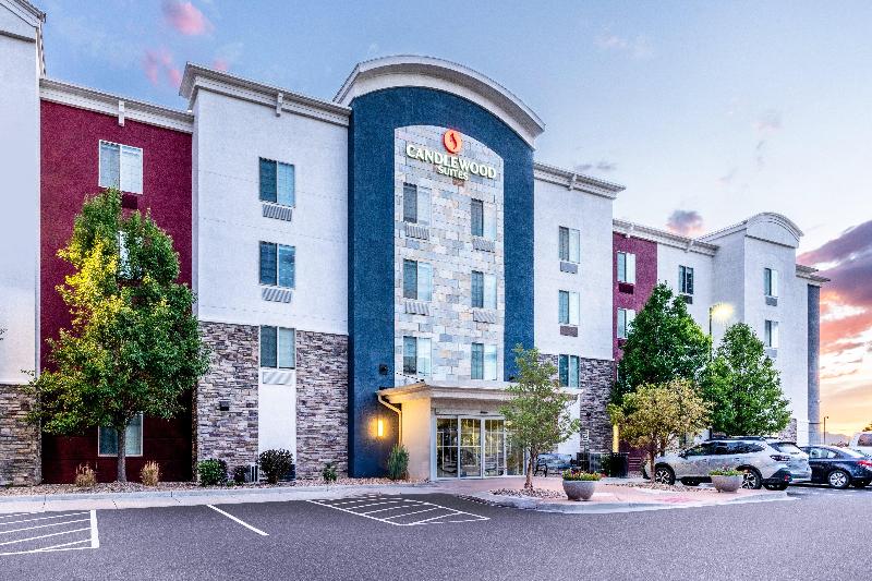 Candlewood Suites Denver Northeast Brighton