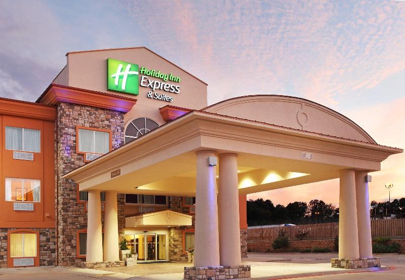 Hotel Holiday Inn Express and Suites Marshall