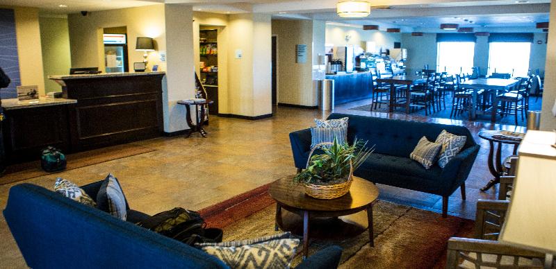 Holiday Inn Express and Suites Malone image