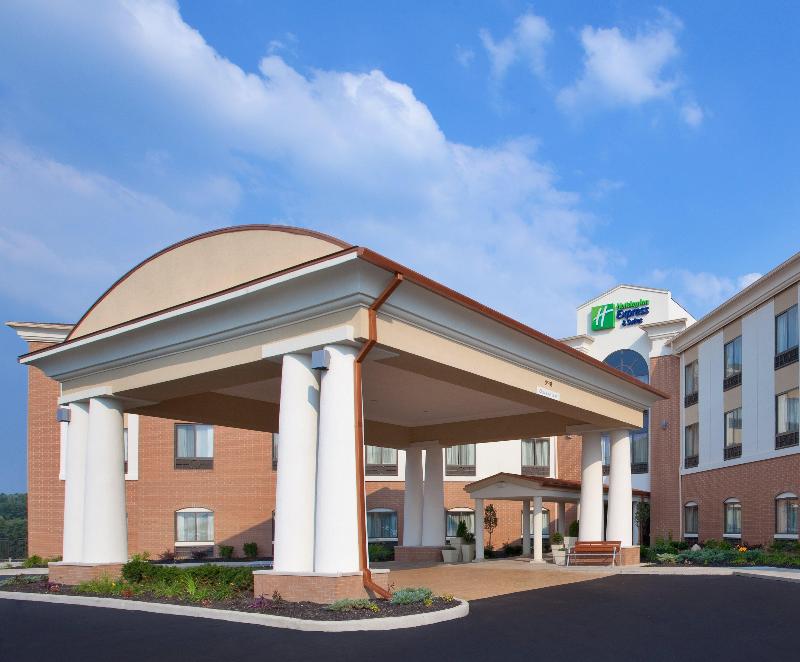 Holiday Inn Express and Suites Akron Regional Airp image