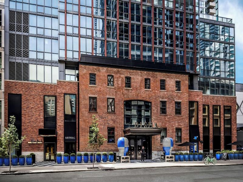BISHA, a Luxury Collection Hotel, Toronto. image