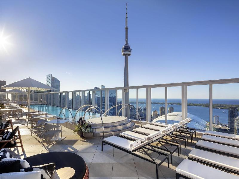 BISHA, a Luxury Collection Hotel, Toronto. image
