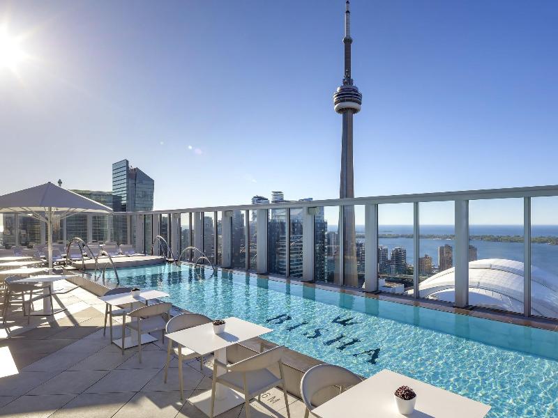 BISHA, a Luxury Collection Hotel, Toronto. image
