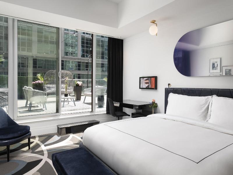 BISHA, a Luxury Collection Hotel, Toronto. image