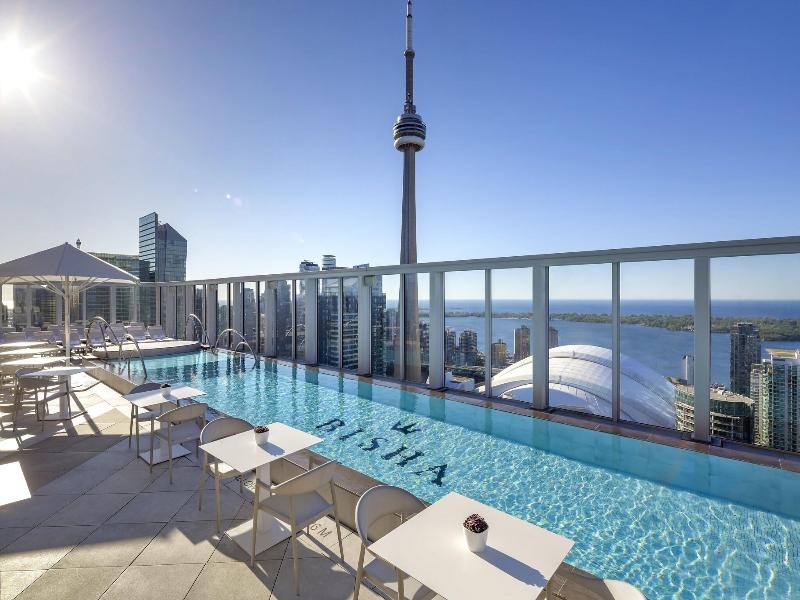 BISHA, a Luxury Collection Hotel, Toronto. image
