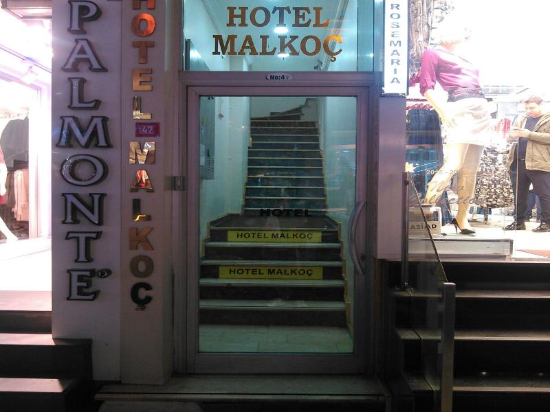MALKOÇ HOTEL image