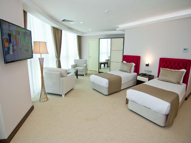 Sky Tower Hotel image