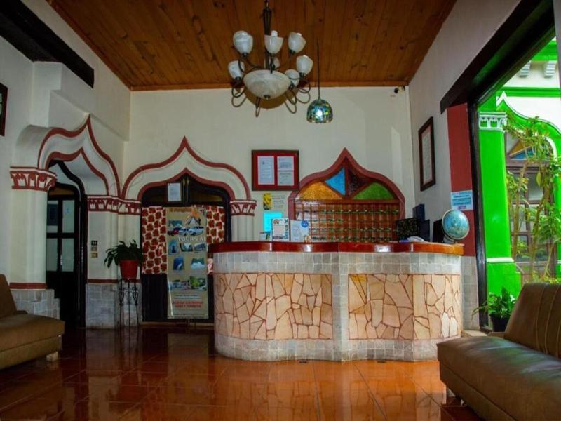 D' Monica Hotel image