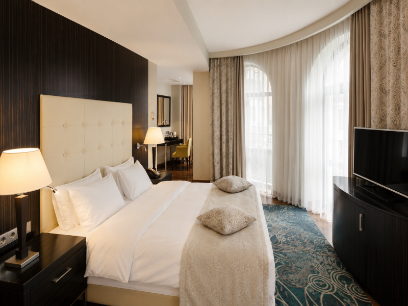 Crowne Plaza Borjomi image