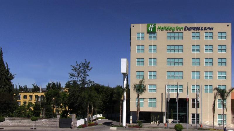 Holiday Inn Express and Suites Queretaro