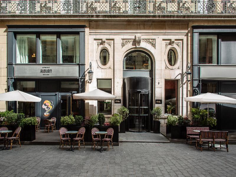 Hotel Indigo Paris Opera image