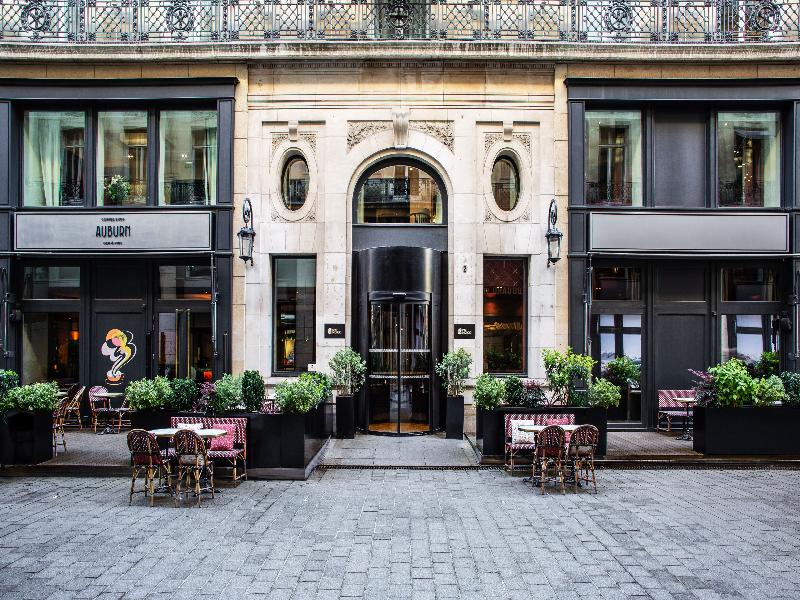 Hotel Indigo Paris Opera image