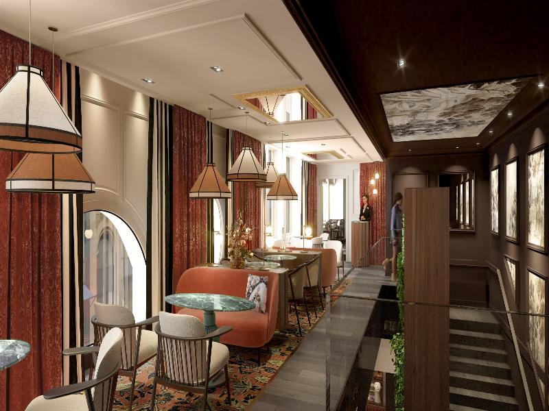 Hotel Indigo Paris Opera image