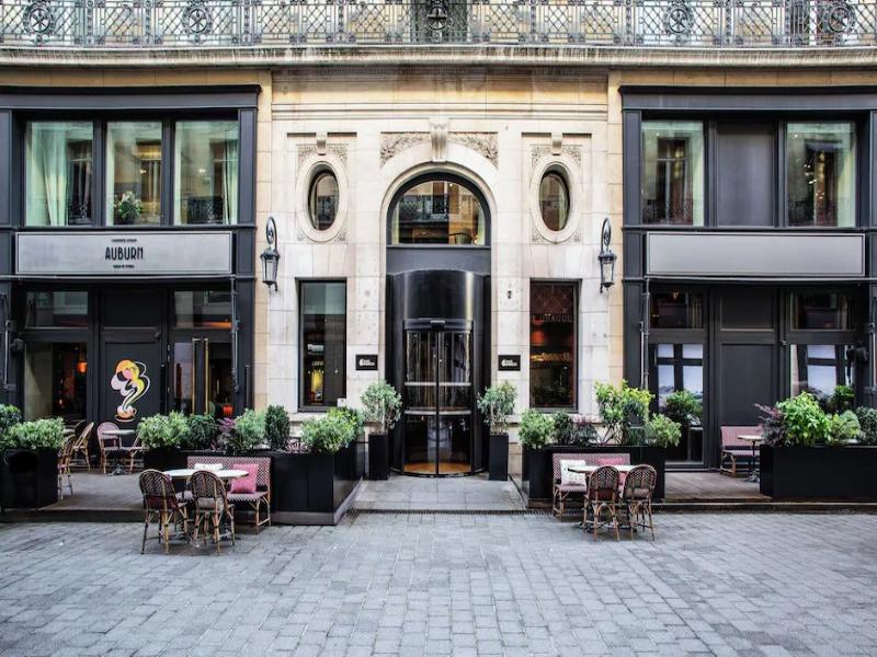 Hotel Indigo Paris Opera image