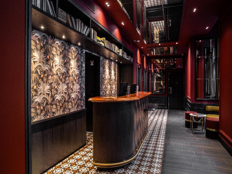 Hotel Indigo Paris Opera image
