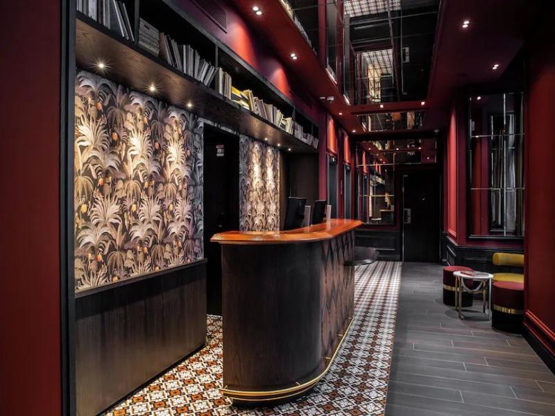 Hotel Indigo Paris Opera image
