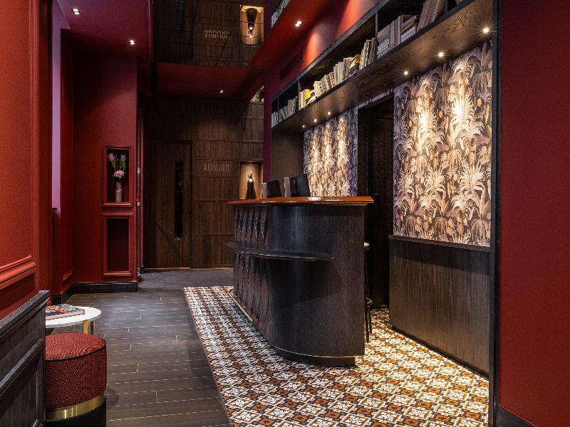 Hotel Indigo Paris Opera image