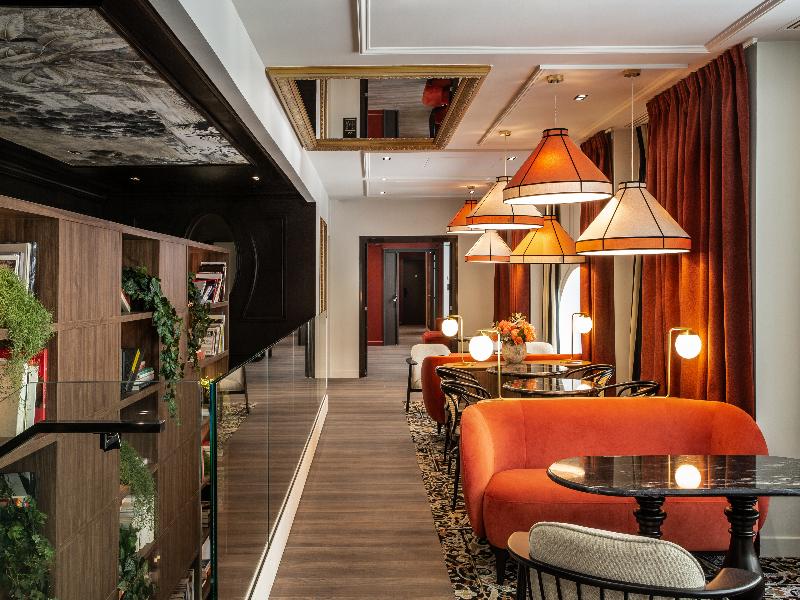 Hotel Indigo Paris Opera image