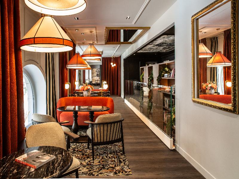 Hotel Indigo Paris Opera image