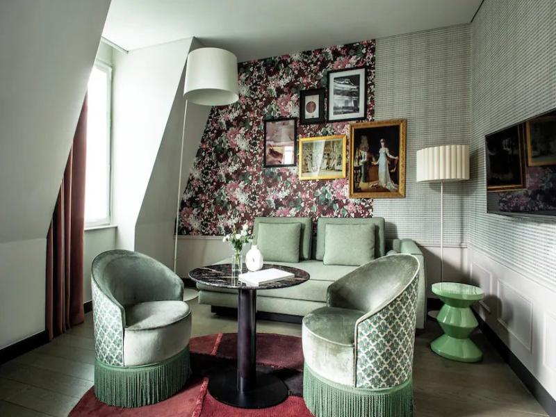 Hotel Indigo Paris Opera image