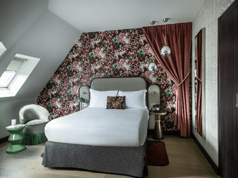Hotel Indigo Paris Opera image