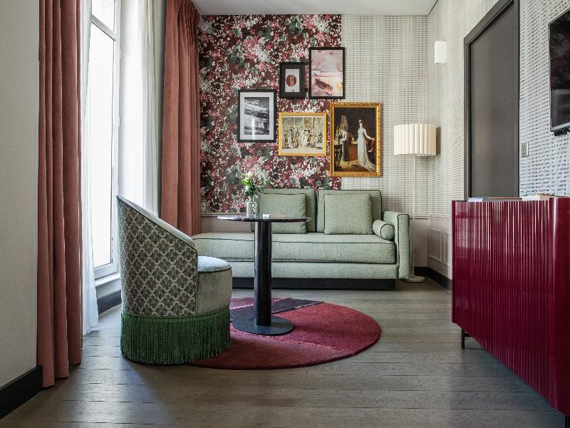 Hotel Indigo Paris Opera image