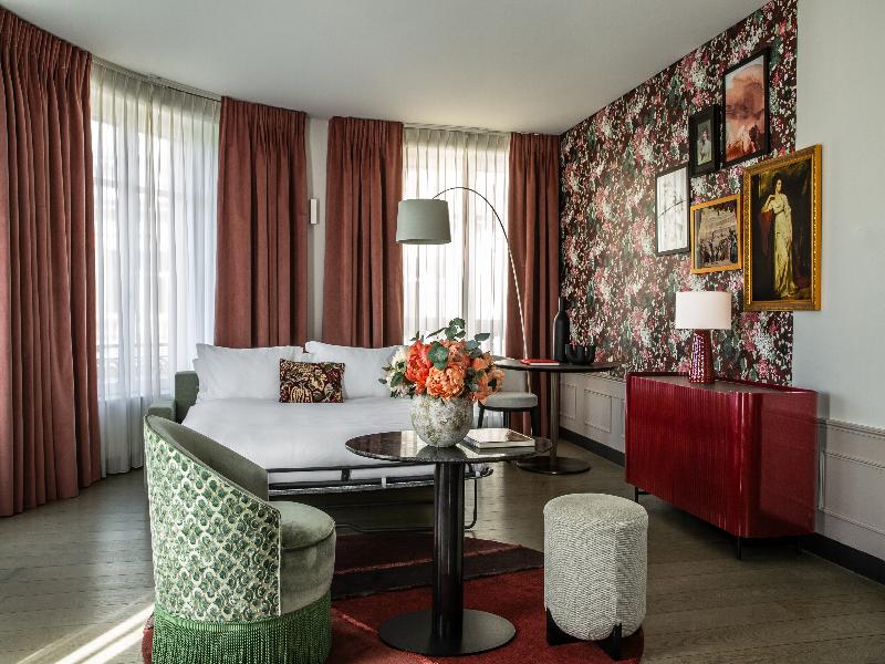 Hotel Indigo Paris Opera image