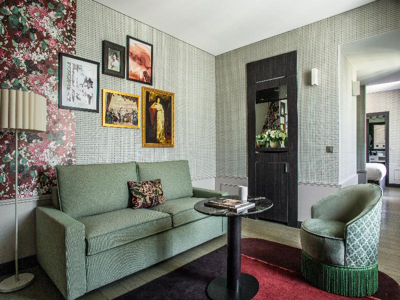 Hotel Indigo Paris Opera image