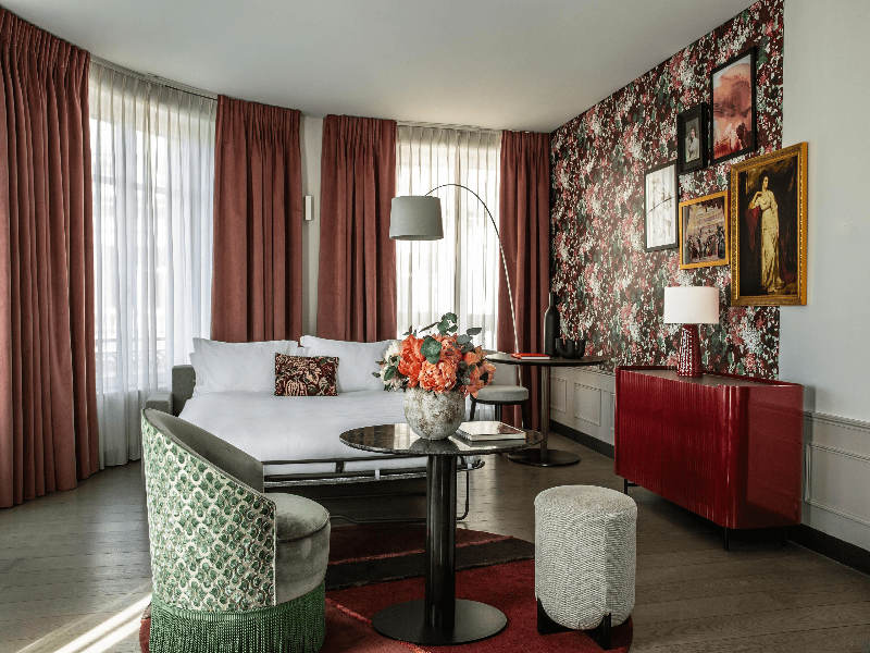 Hotel Indigo Paris Opera image