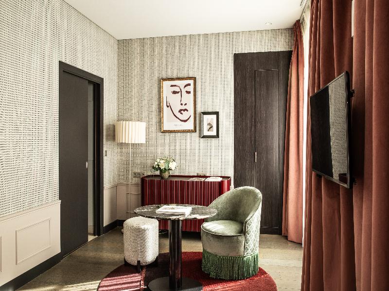Hotel Indigo Paris Opera image