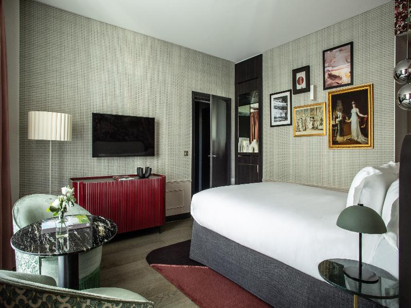 Hotel Indigo Paris Opera image