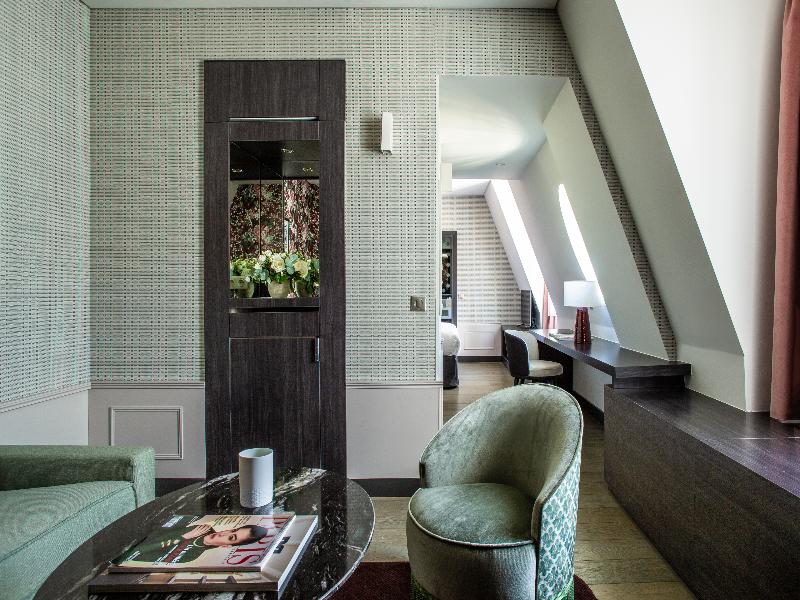 Hotel Indigo Paris Opera image