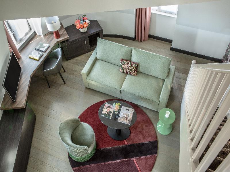 Hotel Indigo Paris Opera image