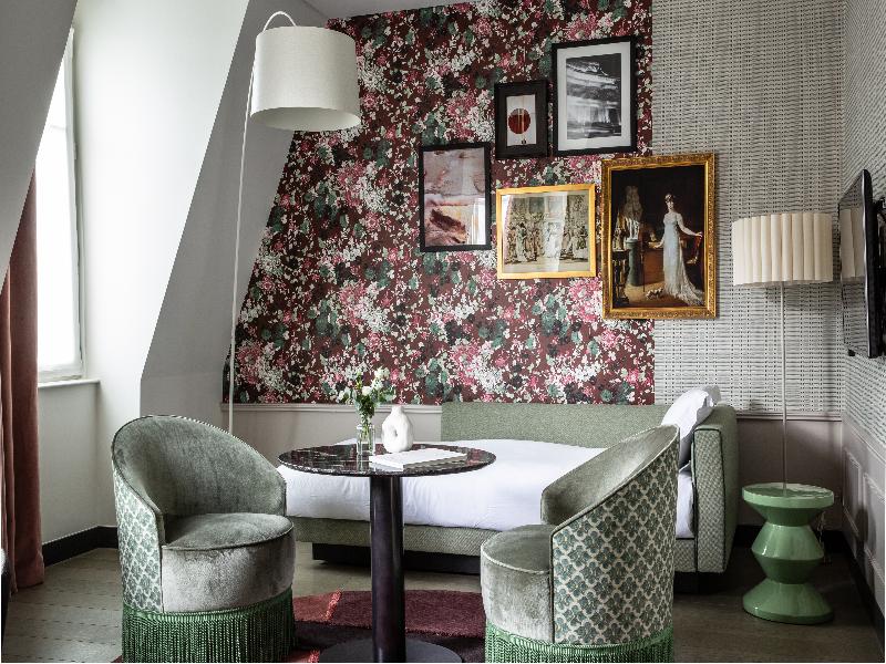 Hotel Indigo Paris Opera image